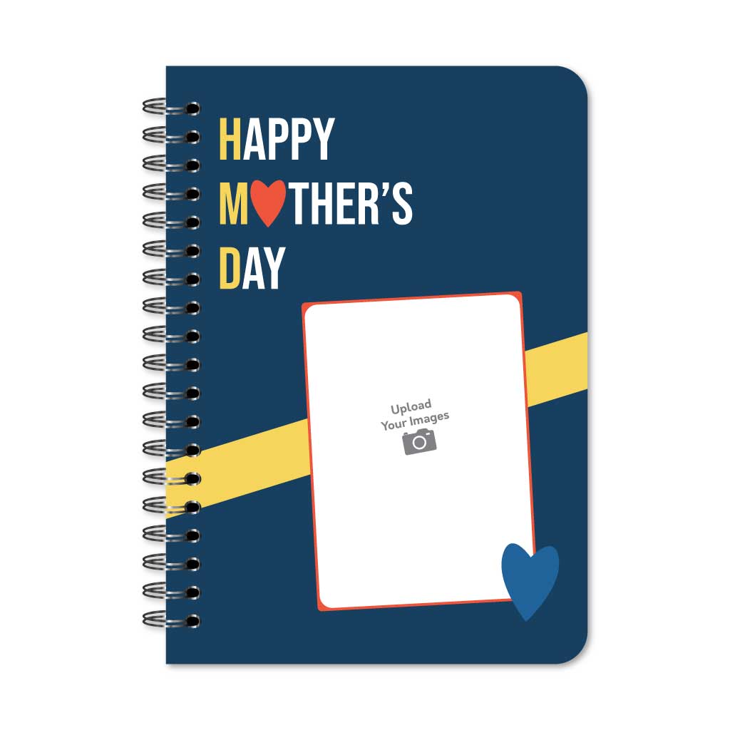 Happy Mothers Day Notebook