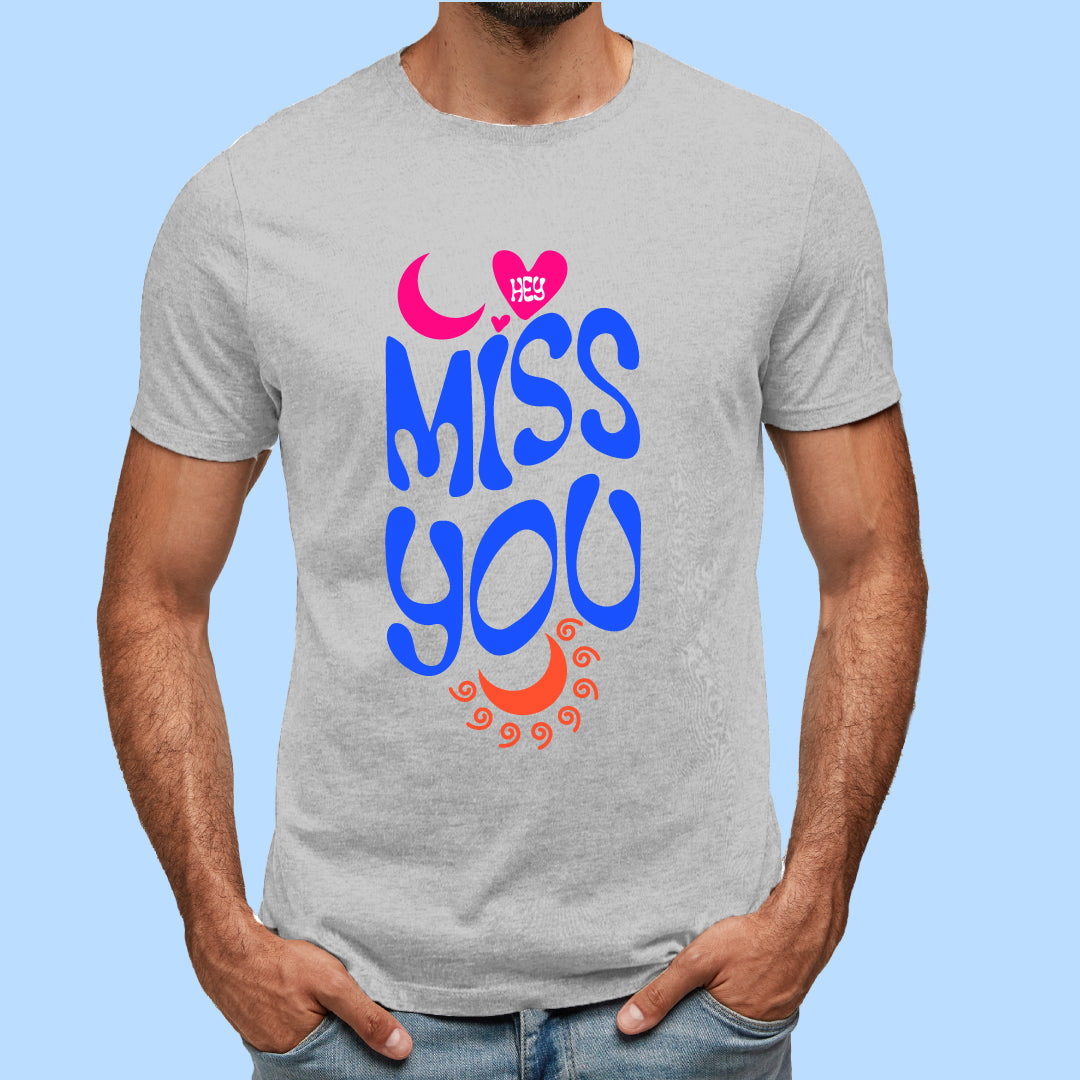 Hey Miss T-Shirt