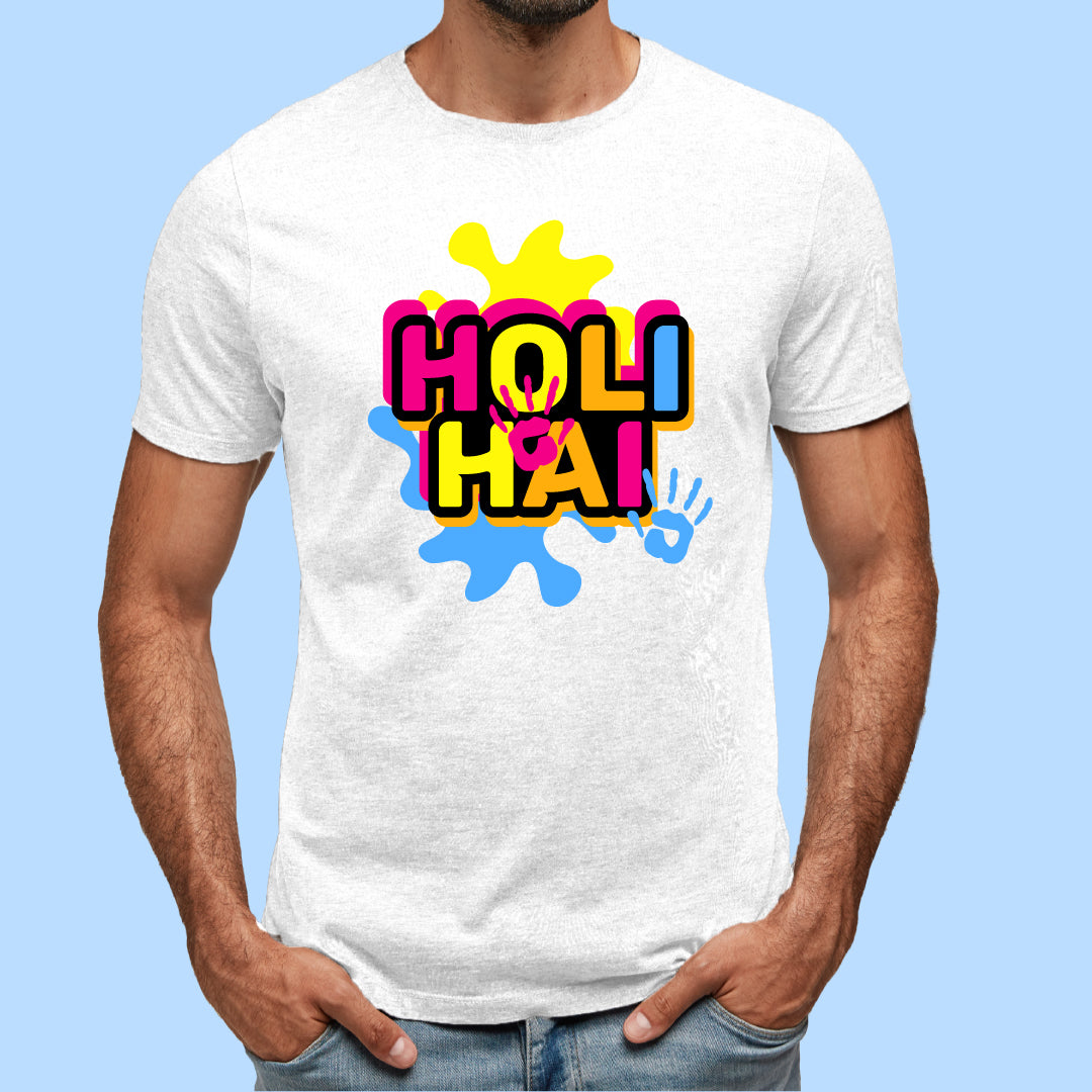 Holi Hai T-Shirt
