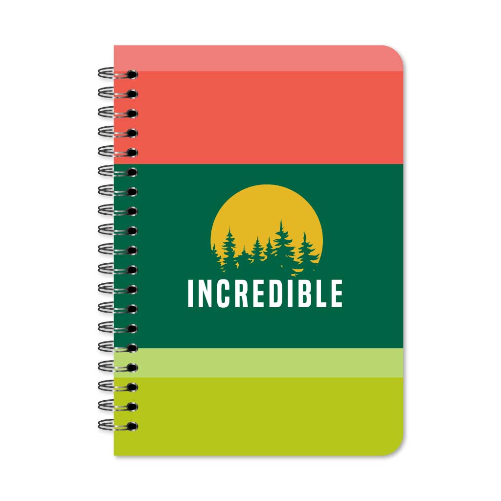 Incredible Notebook