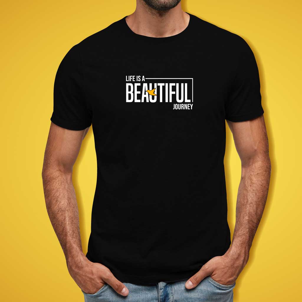 Life Is Beautiful T-Shirt