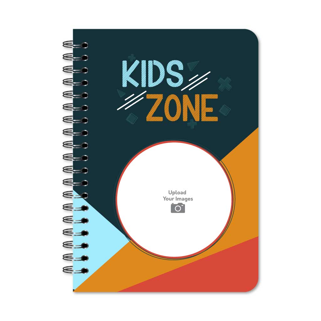 Kids Zone Notebook