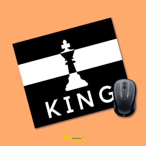 King Mousepad