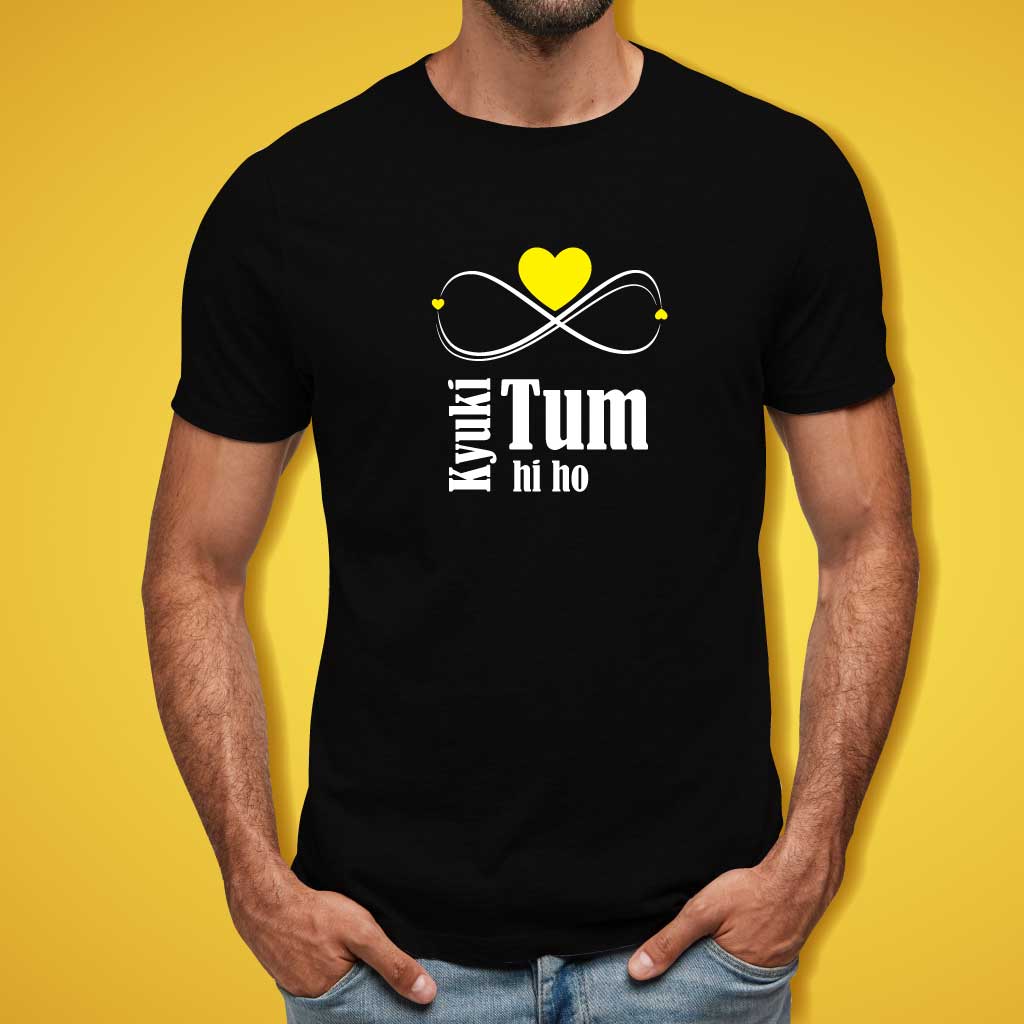 Kyuki Tum Hi Ho T-Shirt