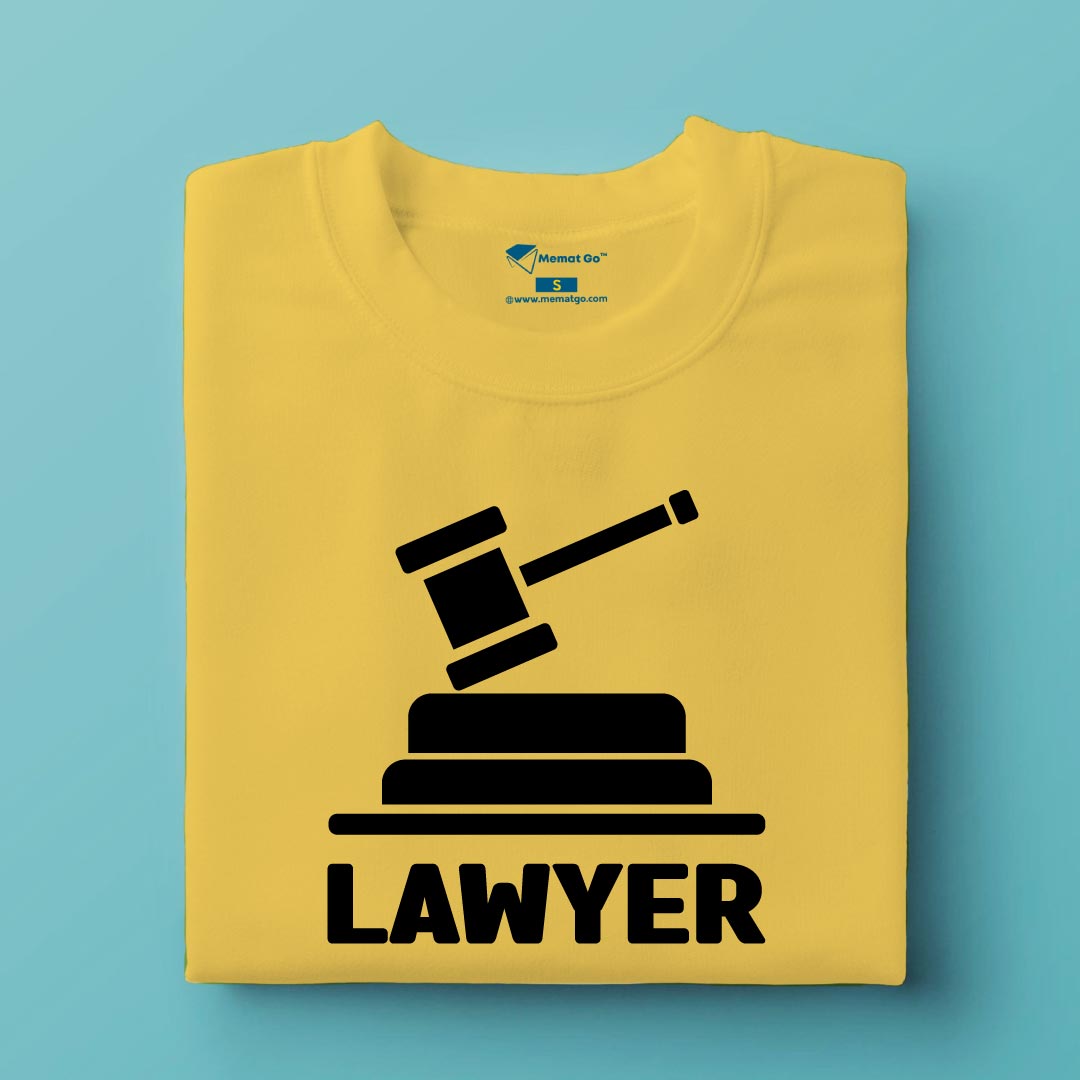 Lawyer T-Shirt