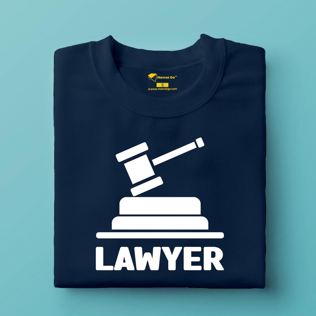 Lawyer T-Shirt