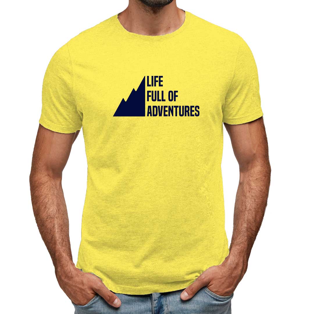 Life Full of Adventures T-Shirt