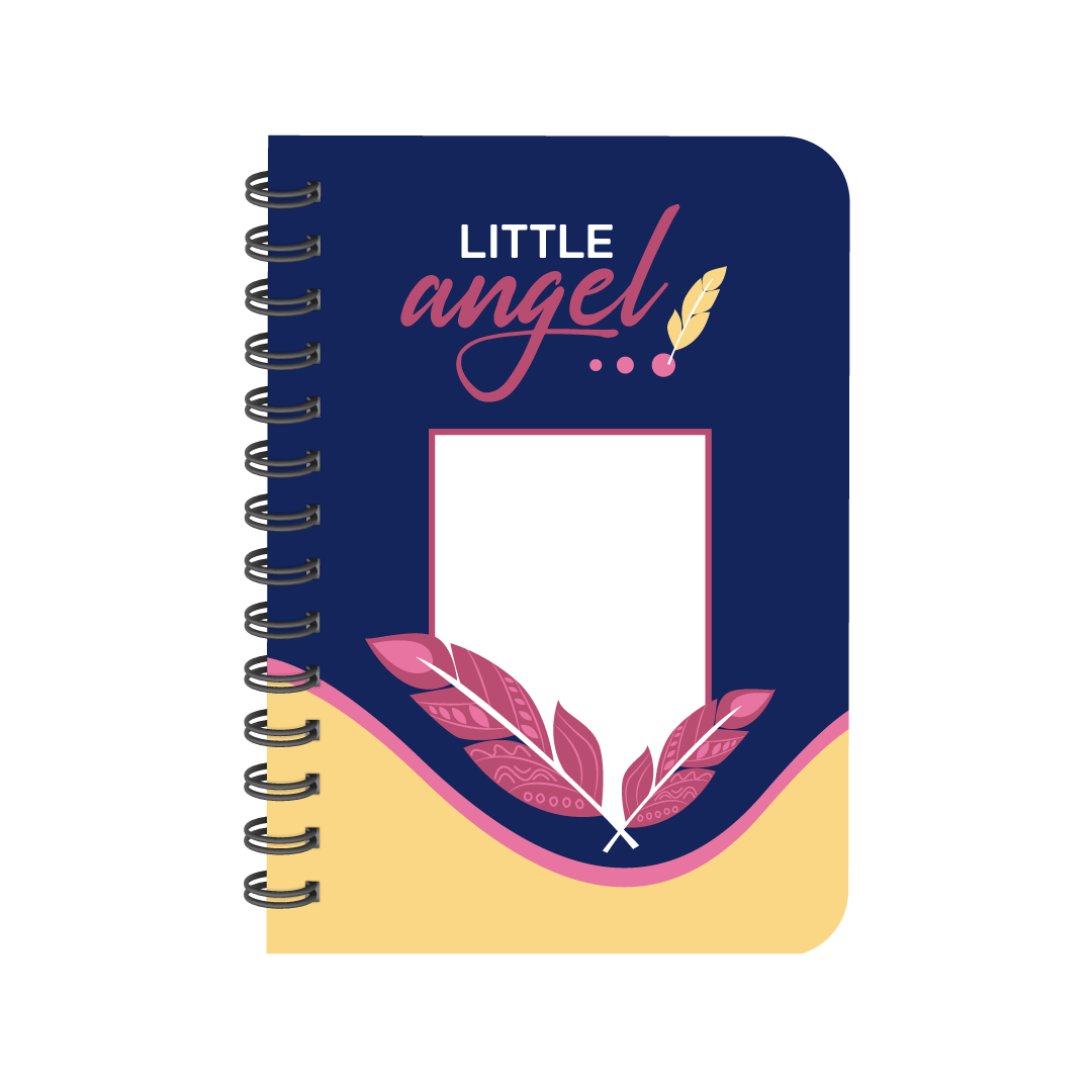 Little Angle Notebook