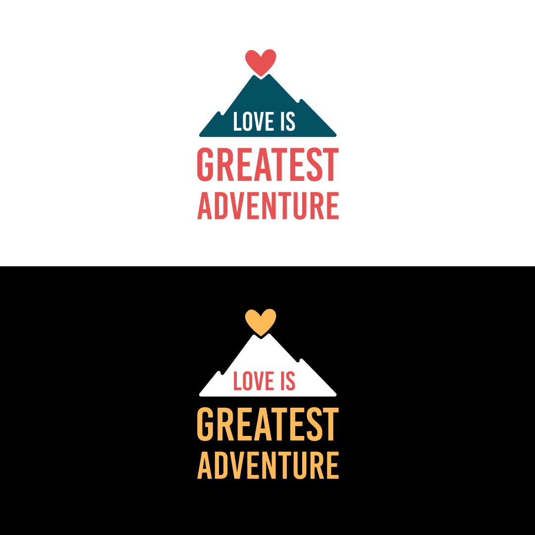 Love is greatest adventure T-Shirt