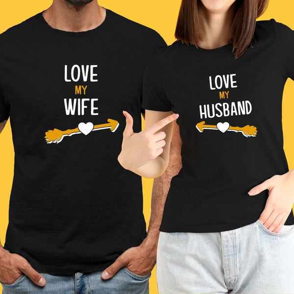 Couple T-Shirt