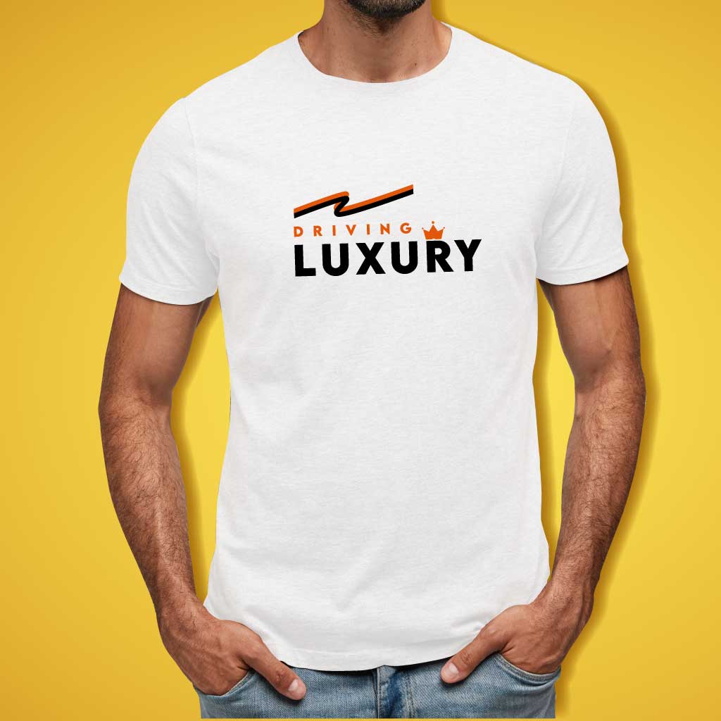 Driving Luxury T-Shirt