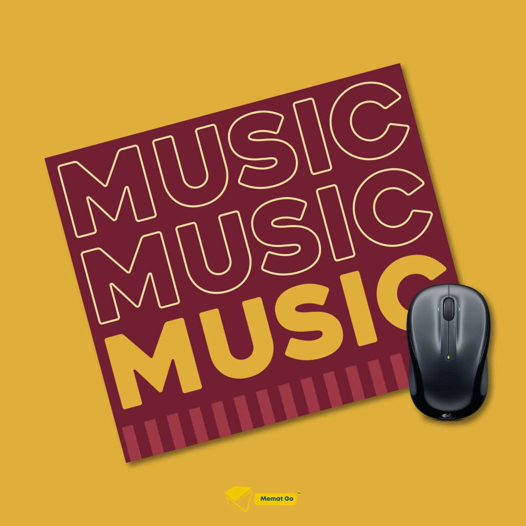 Music Mousepad