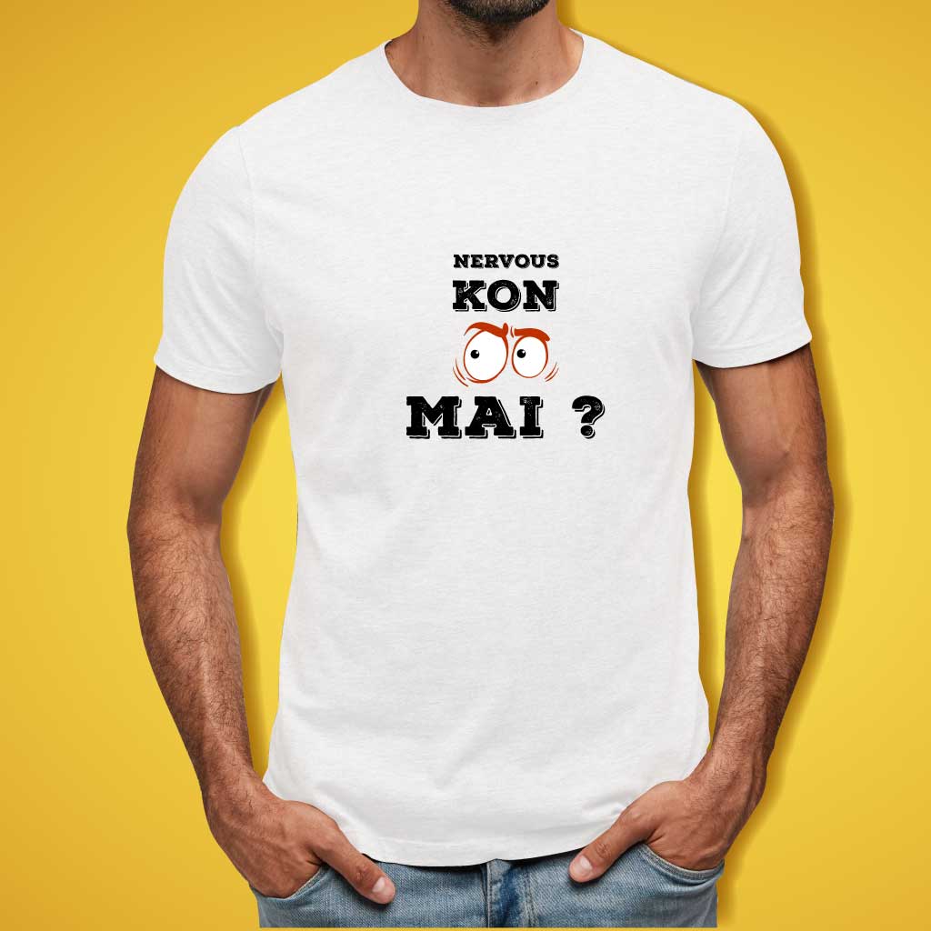 Nervous Kon Hai T-Shirt