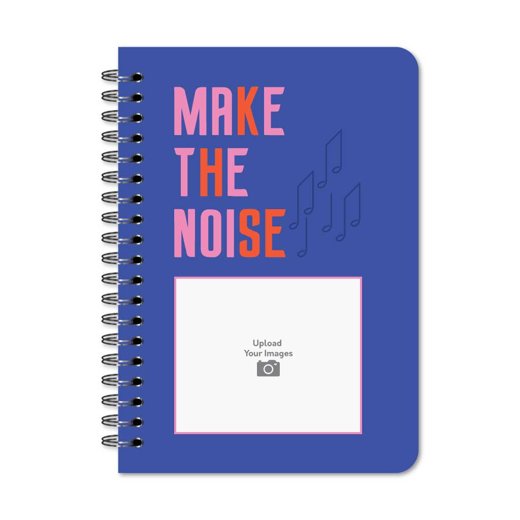 Make the Noise Notebook