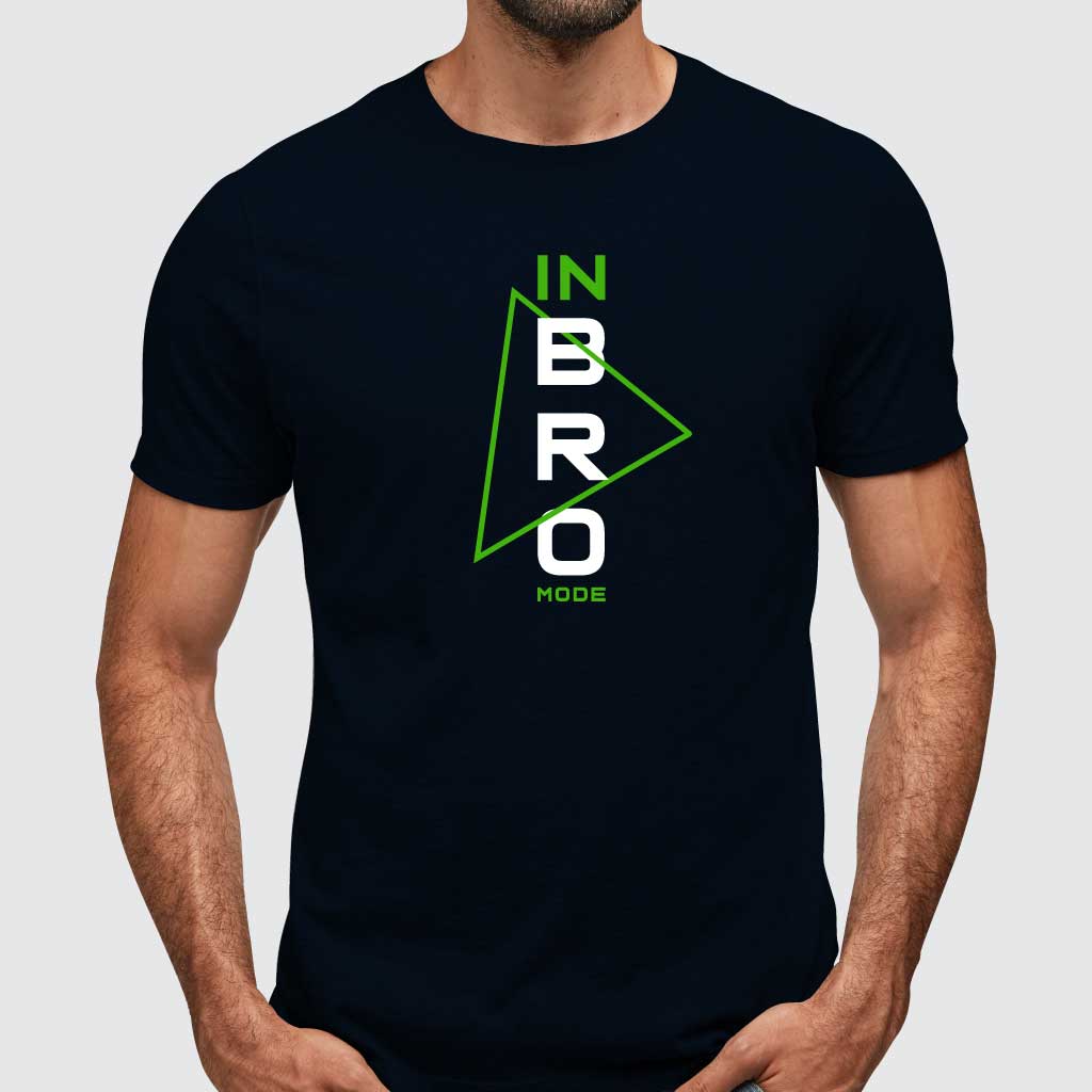 In Bro Mode (set of 2) T-Shirt