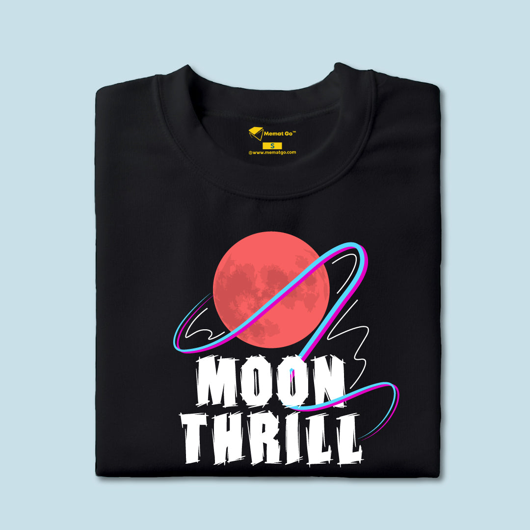 Moon Thirll T-Shirt