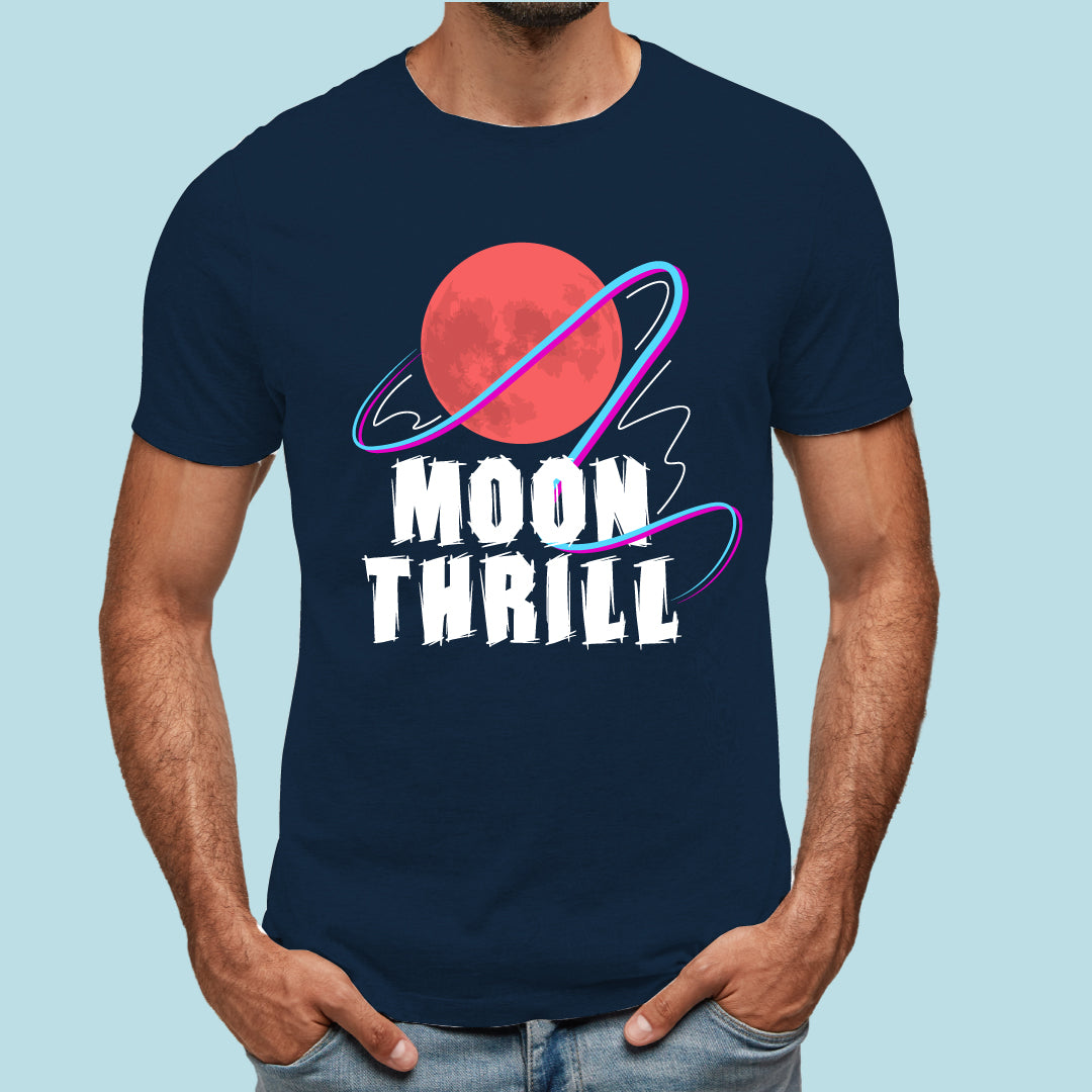 Moon Thirll T-Shirt