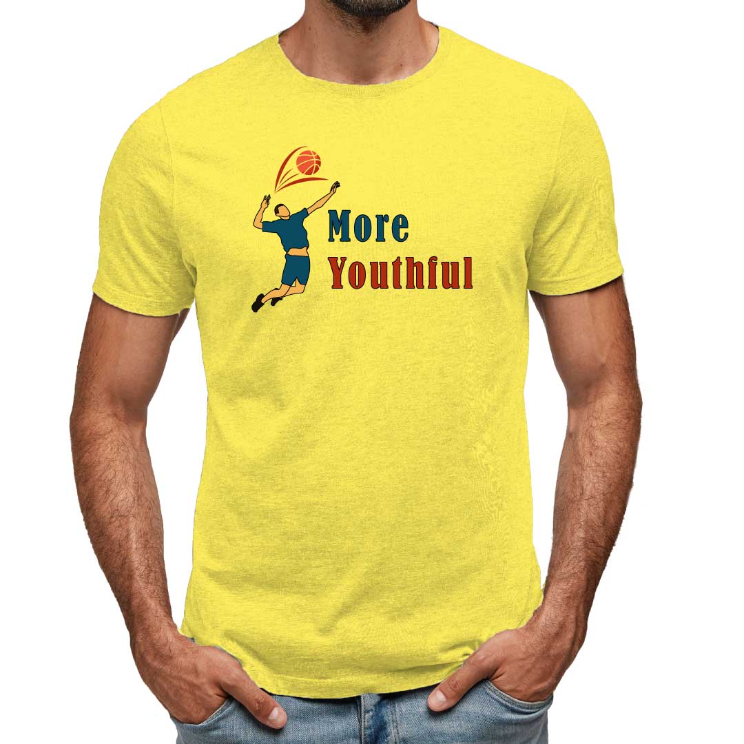 More Youthful T-Shirt