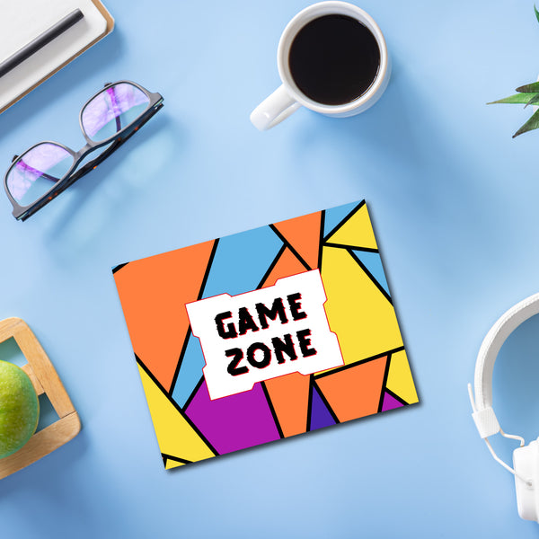 Game Zone Mousepad
