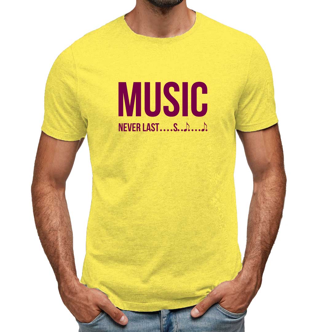 Designer T-Shirt for Music and Dance Lovers