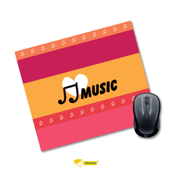 Musical Mousepad