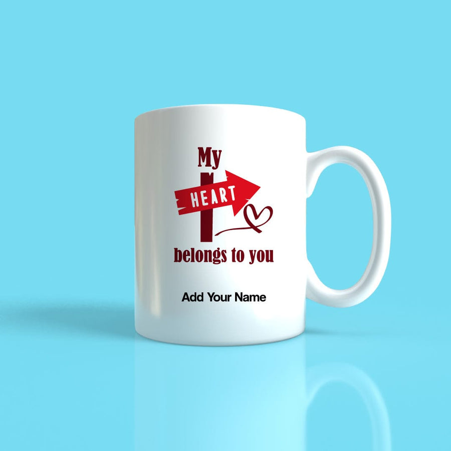 Customised Mugs