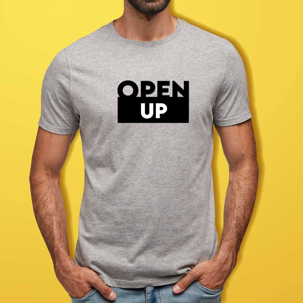 OPEN UP T-Shirt