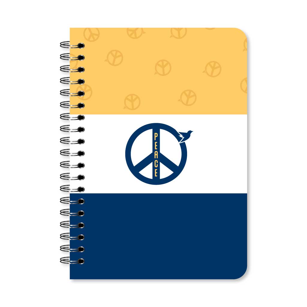 Peace Notebook