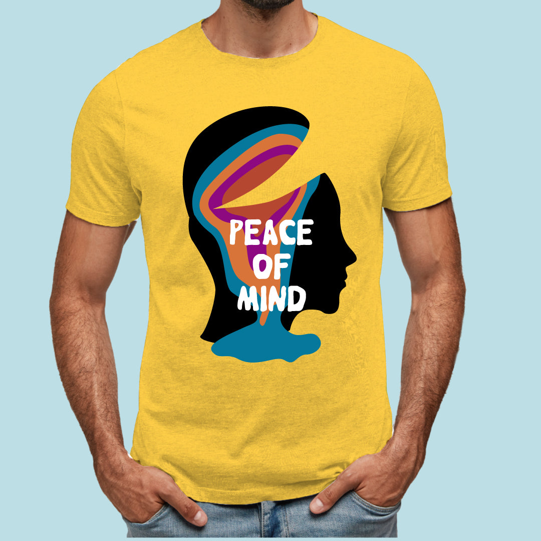 Peace of Mind T-Shirt