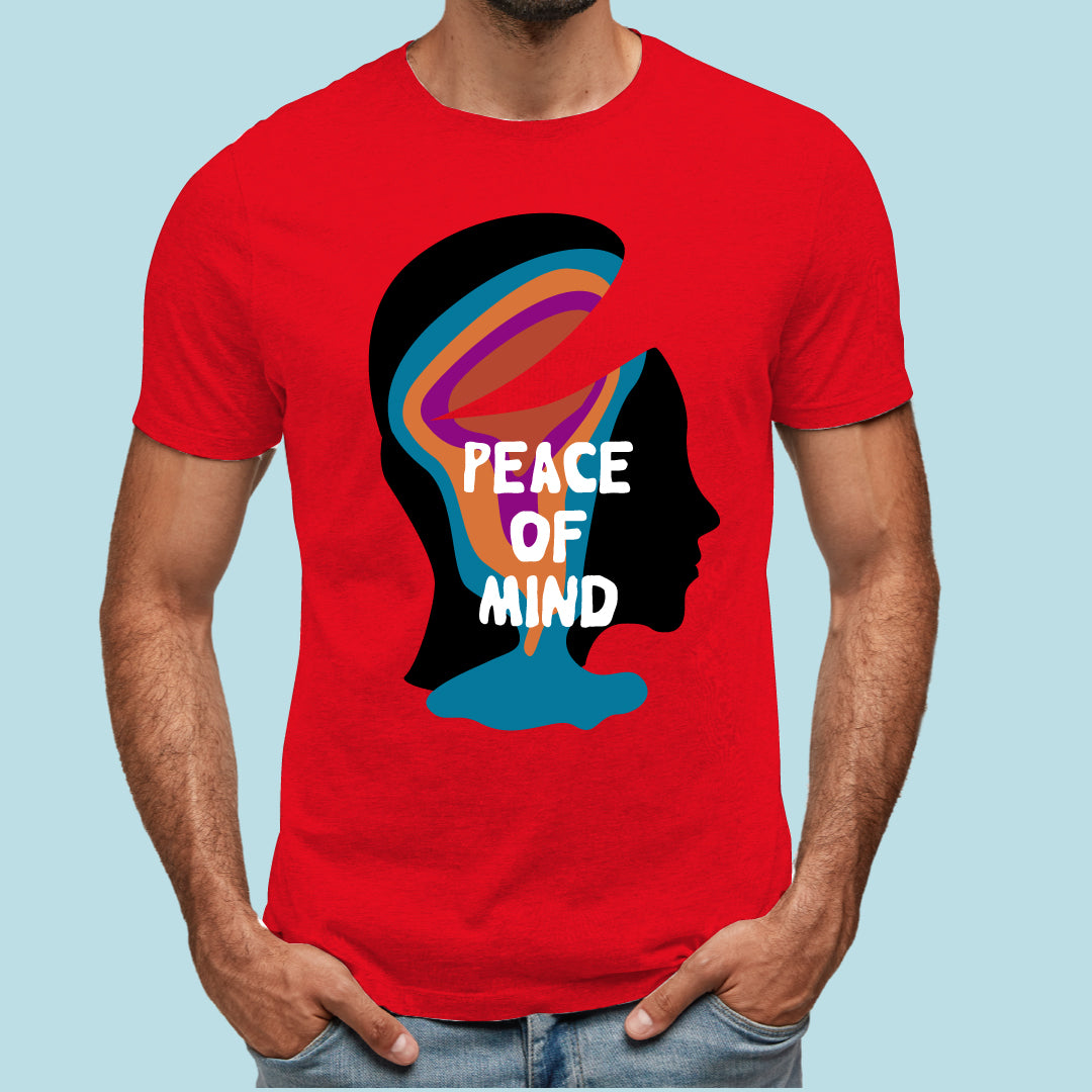 Peace of Mind T-Shirt