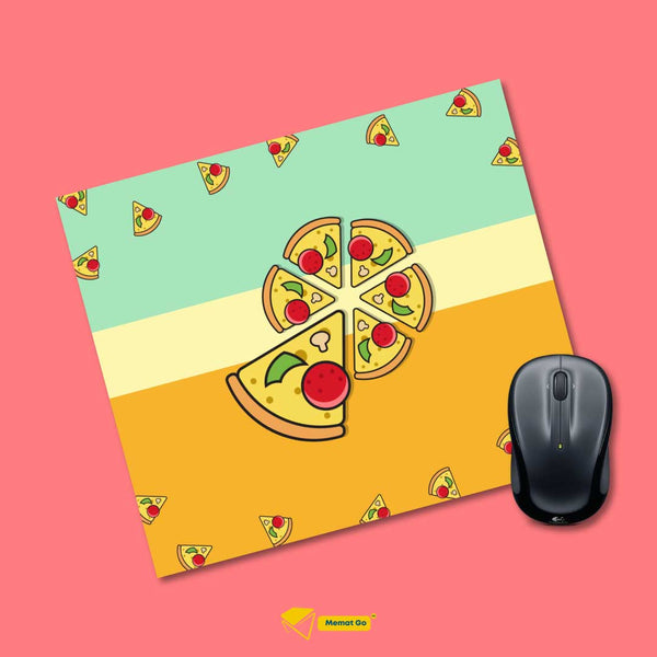 Pizza Mousepad