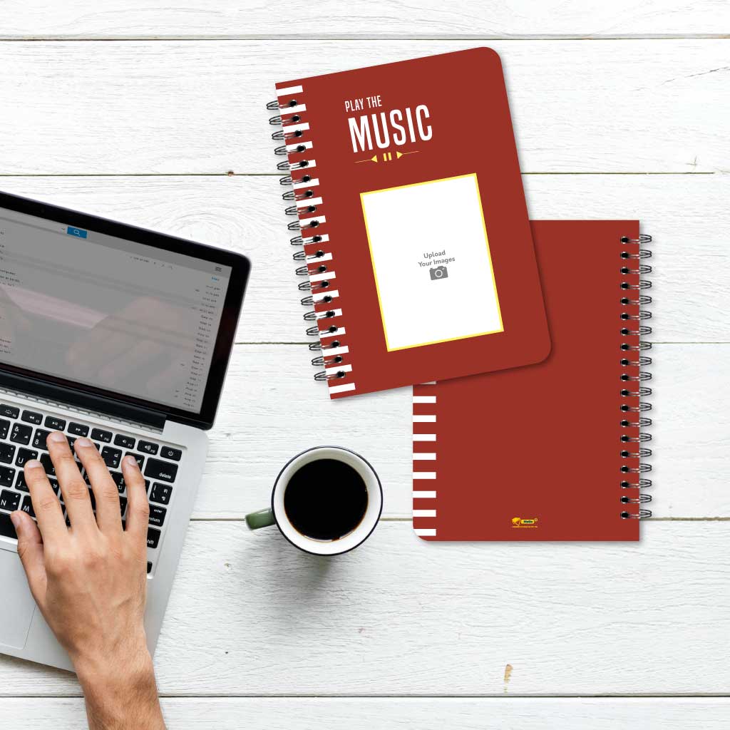 Play the Music Notebook