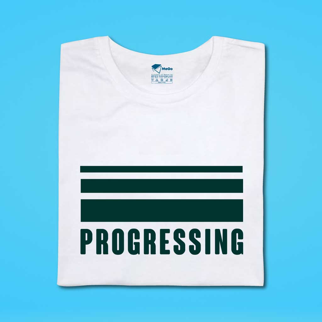 Progressing T-Shirt