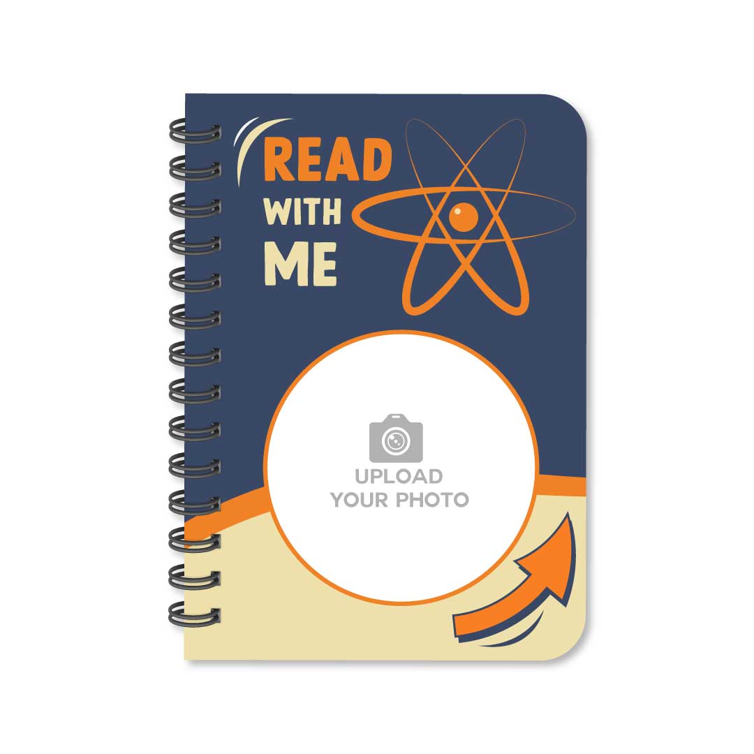 Read with Me Notebook