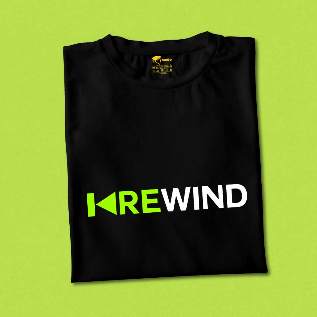 Rewind T-Shirt