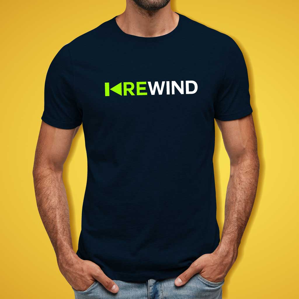 Rewind T-Shirt