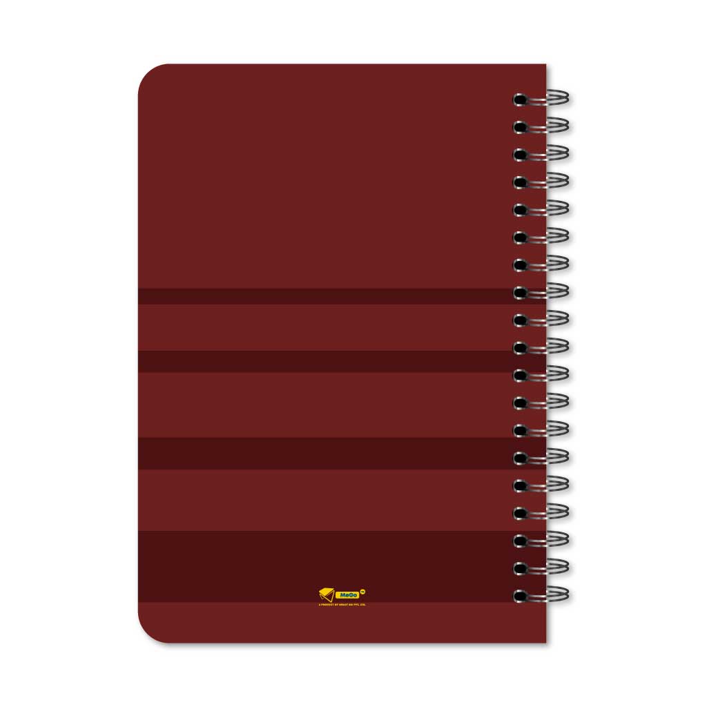Rock the World with Music Notebook