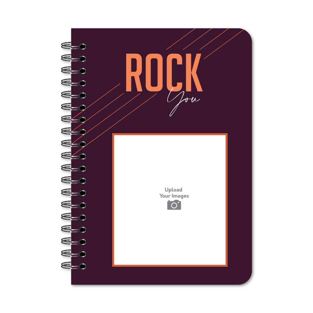 Rock You Notebook