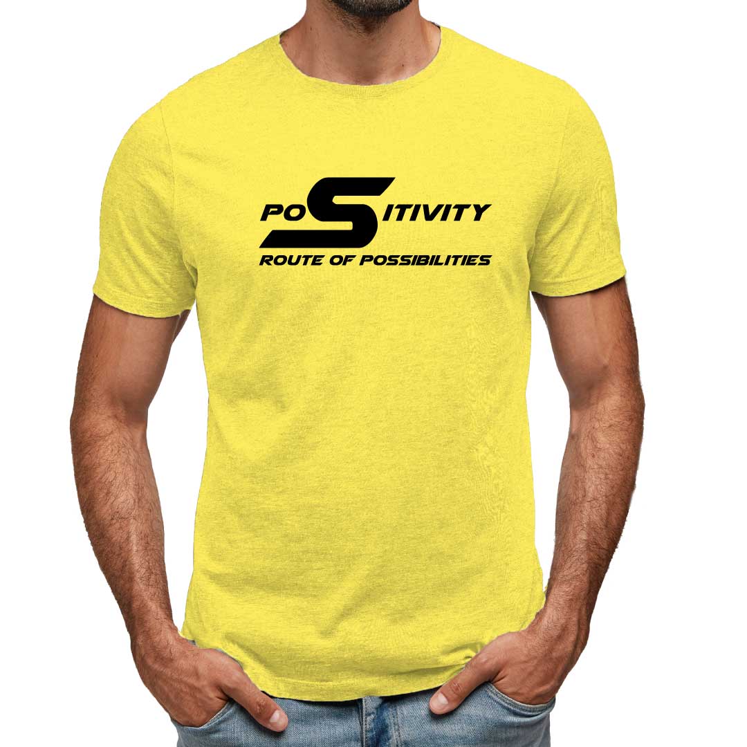 Positivity Route of Possibilities T-Shirt