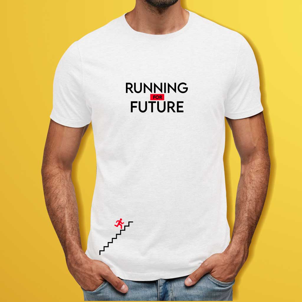 Running for Future T-Shirt