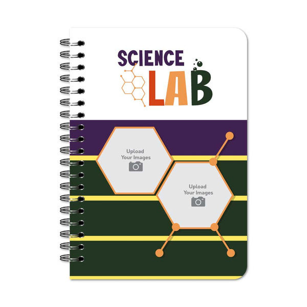 Science Lab Notebook