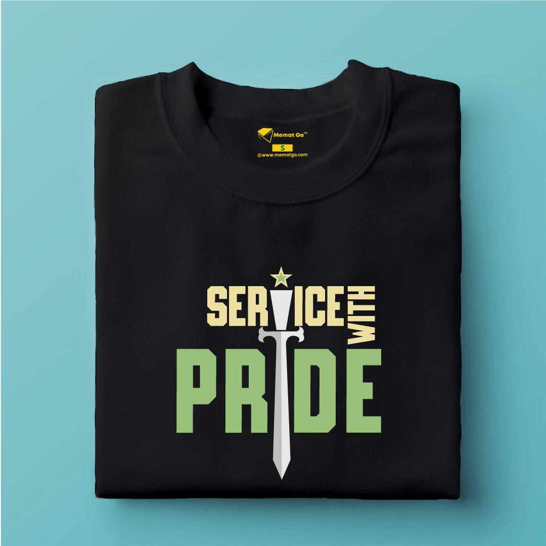 Service with Pride T-Shirt