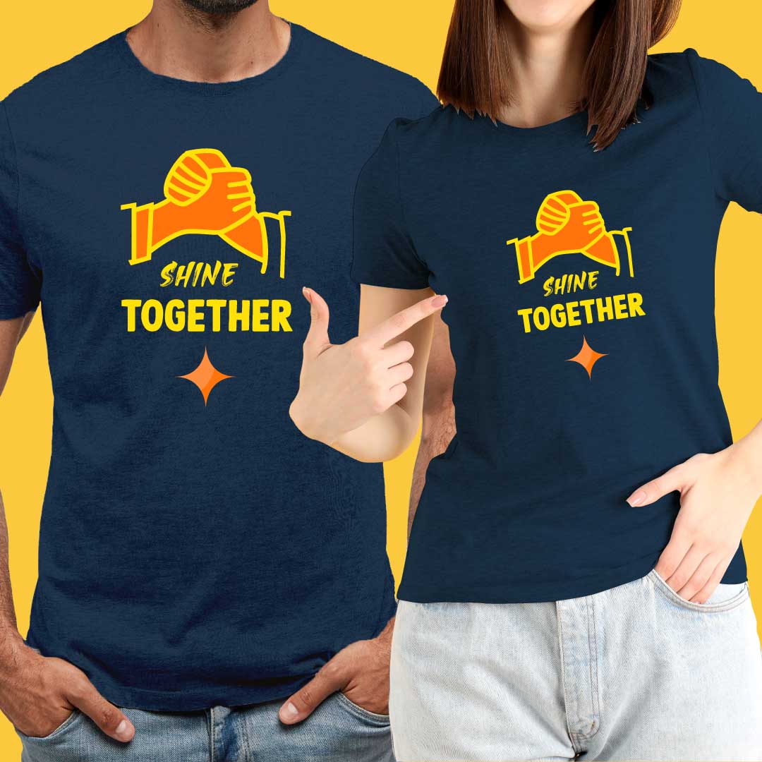 Shine Together T-Shirt