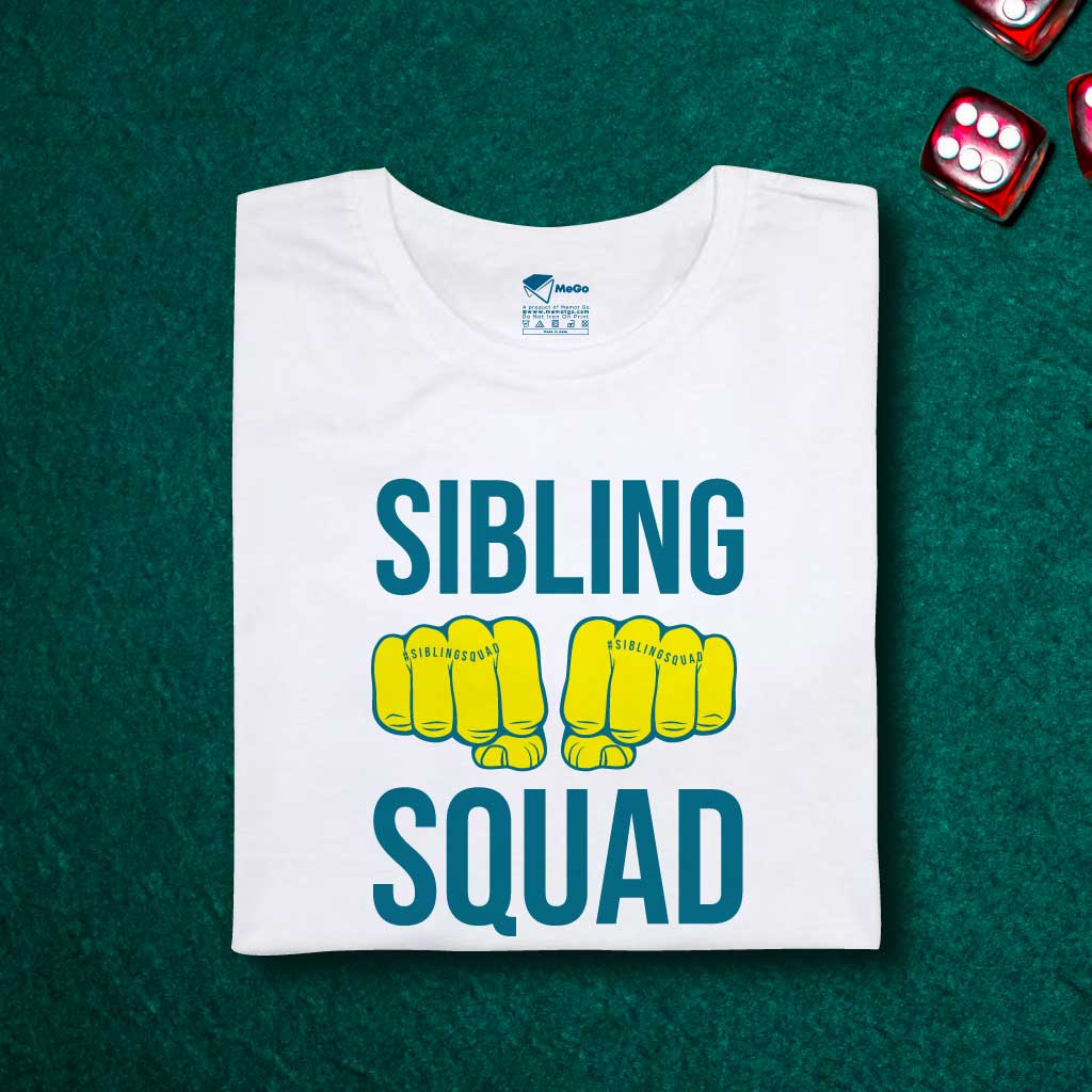 Sibling Squad T-Shirt