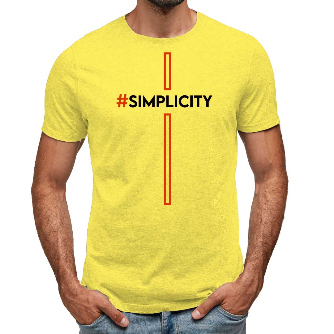 Simplicity T-Shirt