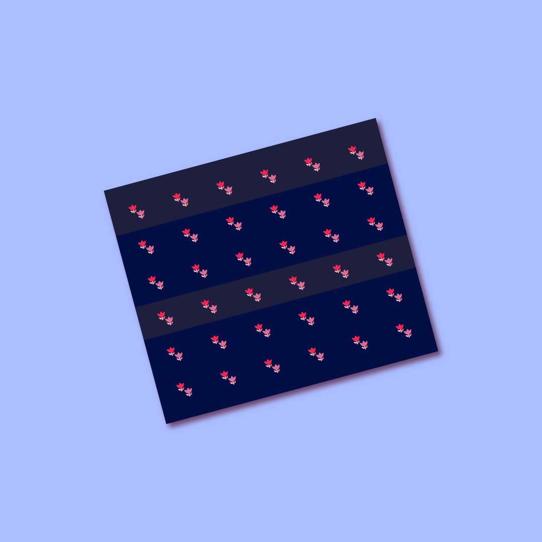 Small Flower Mousepad