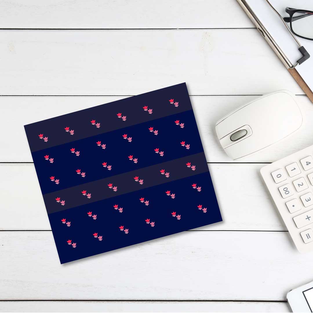 Small Flower Mousepad