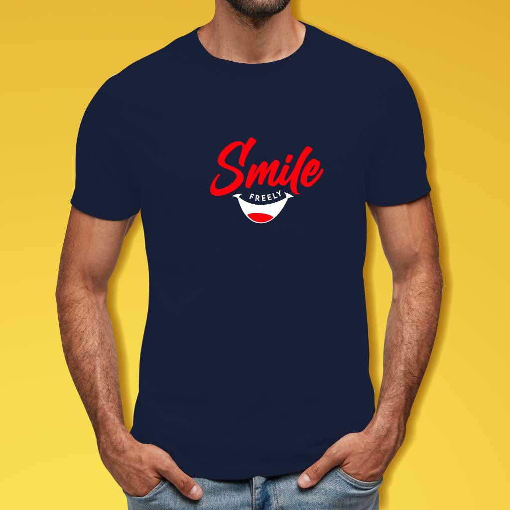 Smile Freely T-Shirt