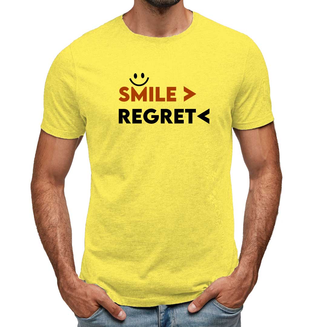 Smile Regret T-Shirt
