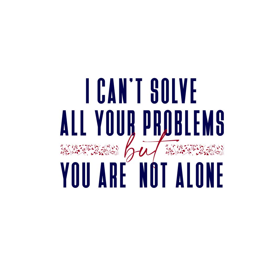 I can't solve all your problems (set of 2) T-Shirt